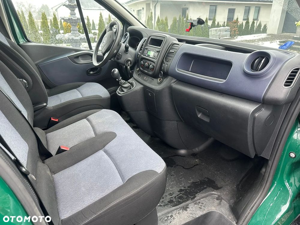 Opel VIVARO - 10