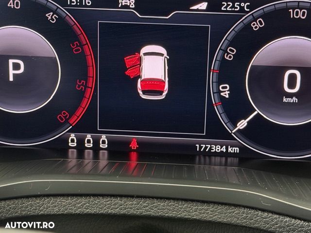 Skoda Karoq 2.0 TSI 4X4 DSG SportLine - 13