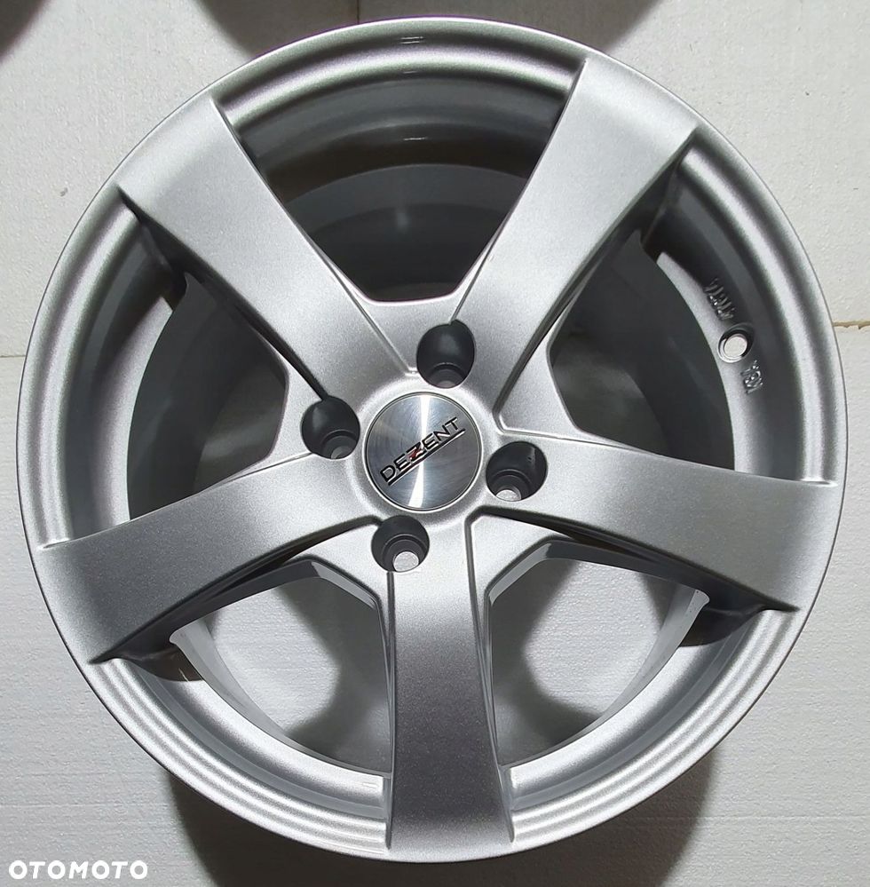 Mazda Suzuki Kia Dacia 16" 4x100x60,1 ET45 NF18 - 4
