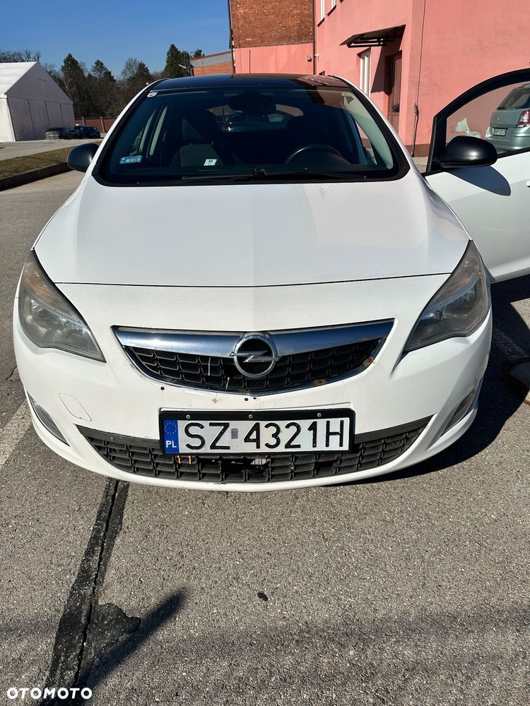 Opel Astra - 2