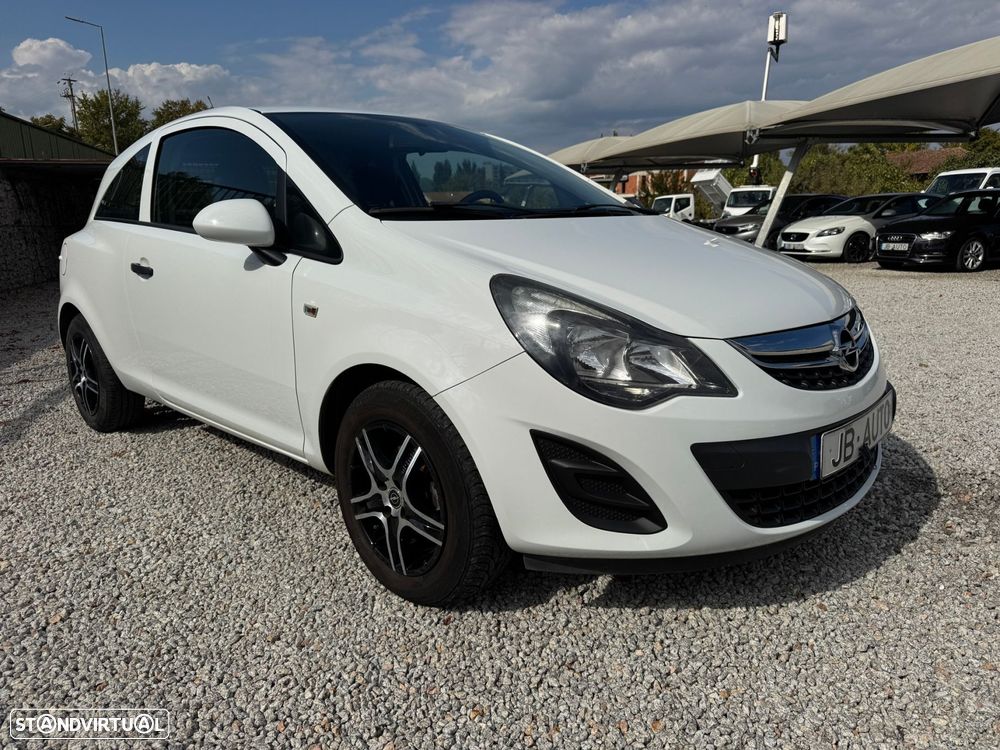 Opel Corsa 1.3 CDTi - 3