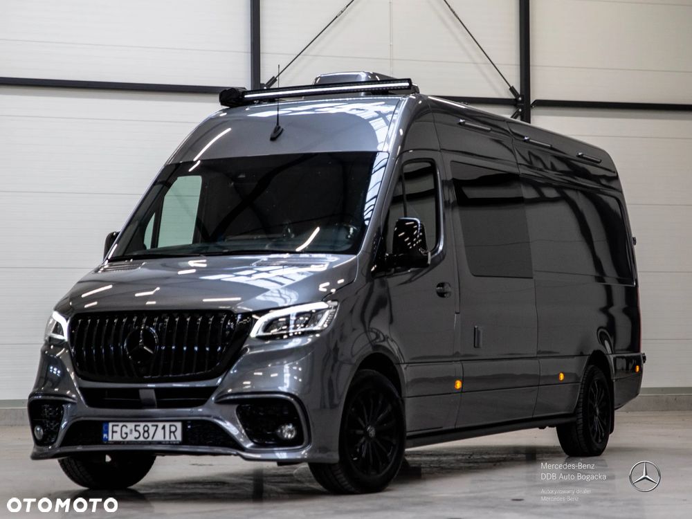 Mercedes-Benz Sprinter Long PRO 9G-Tronic 907.235 - 3