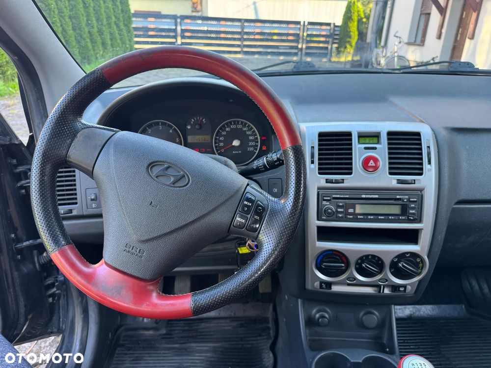 Hyundai Getz - 10