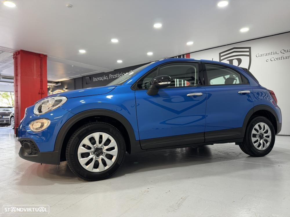 Fiat 500X 1.0 FireFly - 19