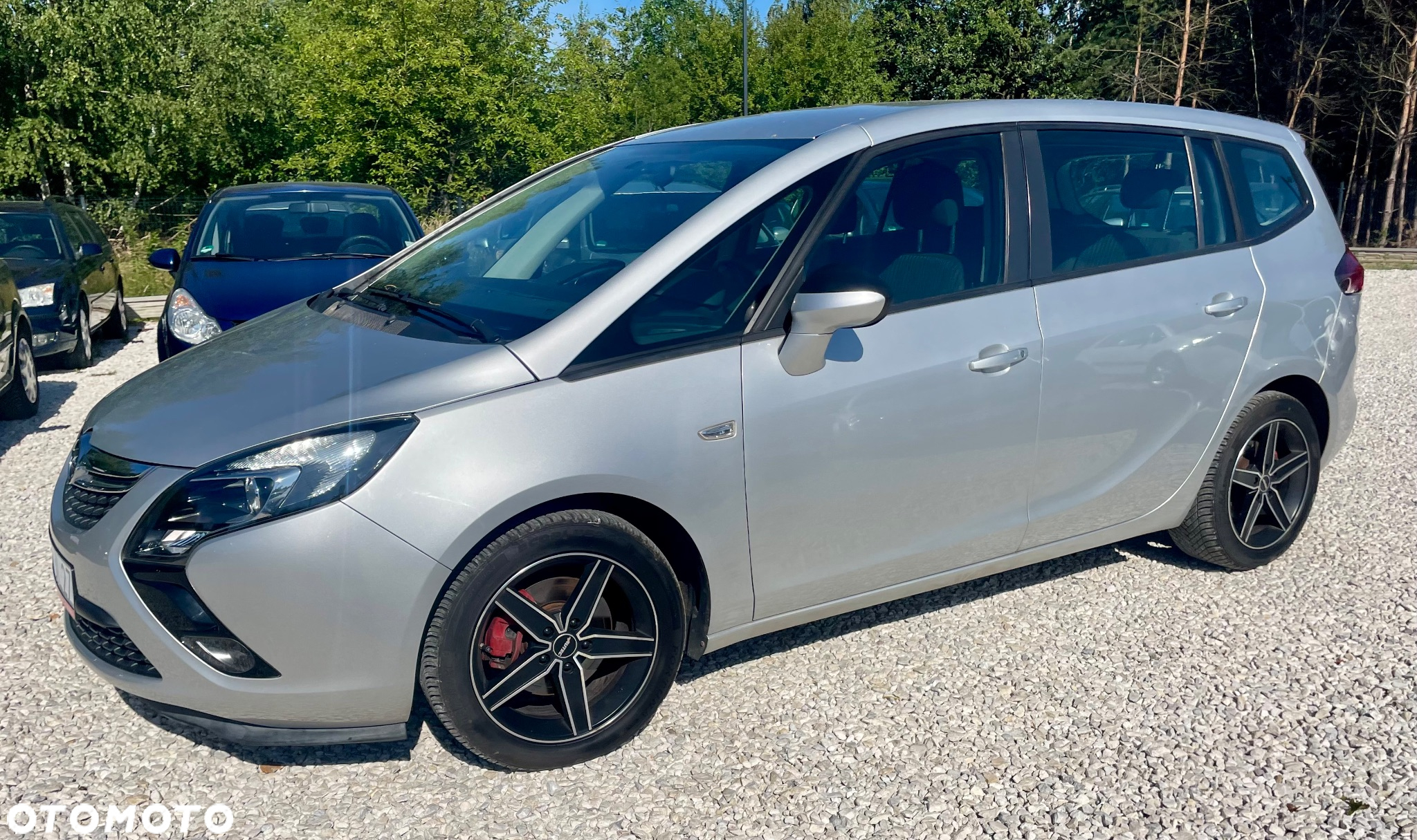 Opel Zafira 1.4 T Cosmo - 32