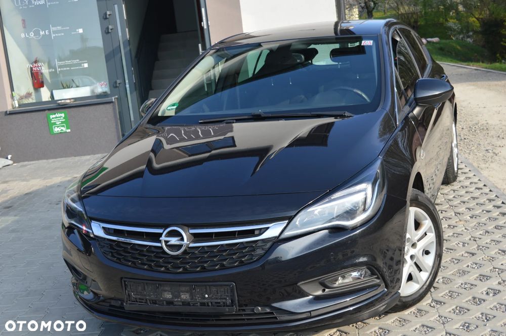 Opel Astra 1.4 Turbo Edition - 2