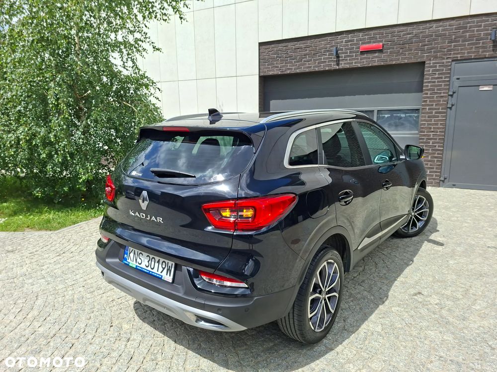 Renault Kadjar BLUE dCi 115 BUSINESS EDITION - 12