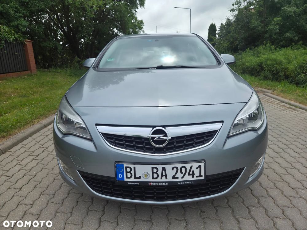 Opel Astra 1.6 - 6