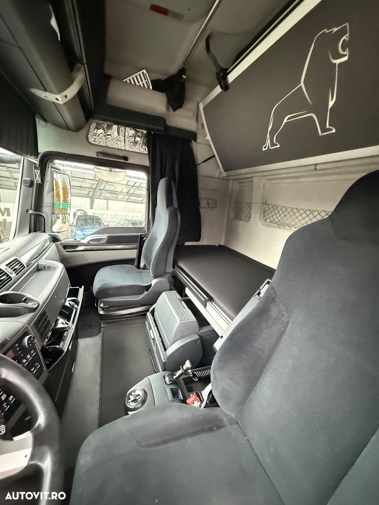 MAN TGX 18.440 - XXL - Retarder - 36