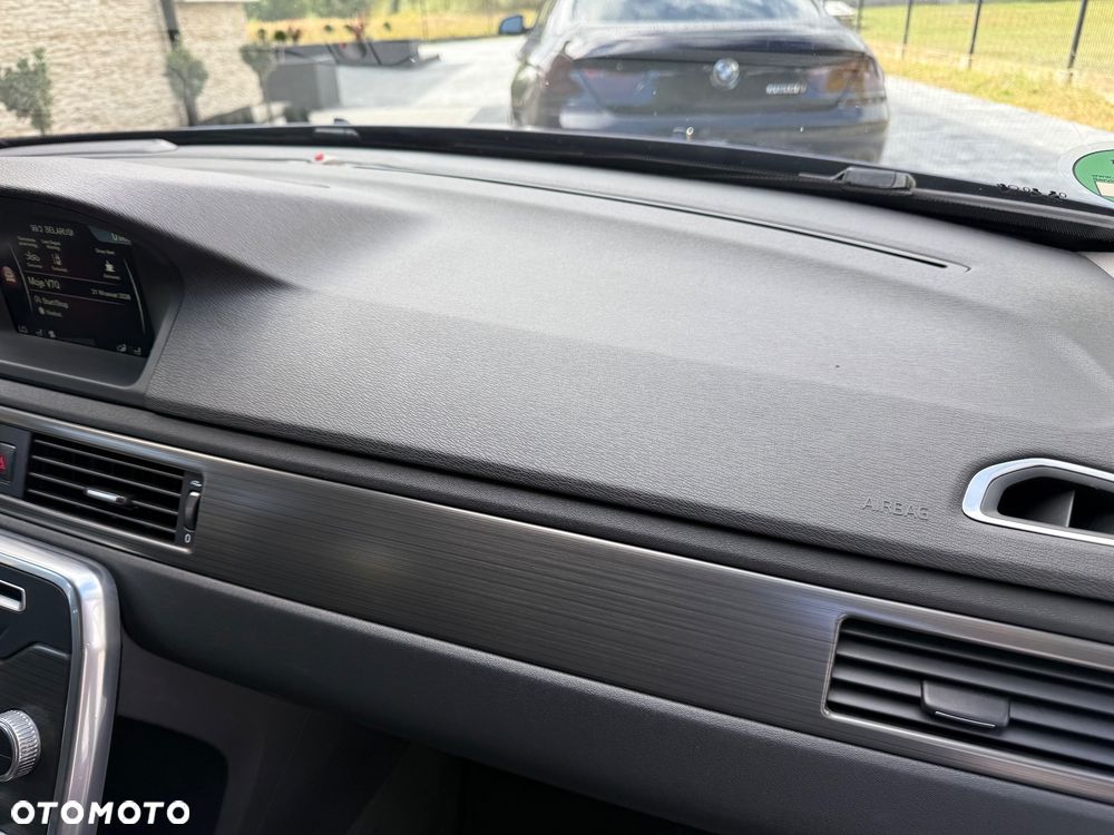 Volvo V70 D4 Geartronic Summum - 39
