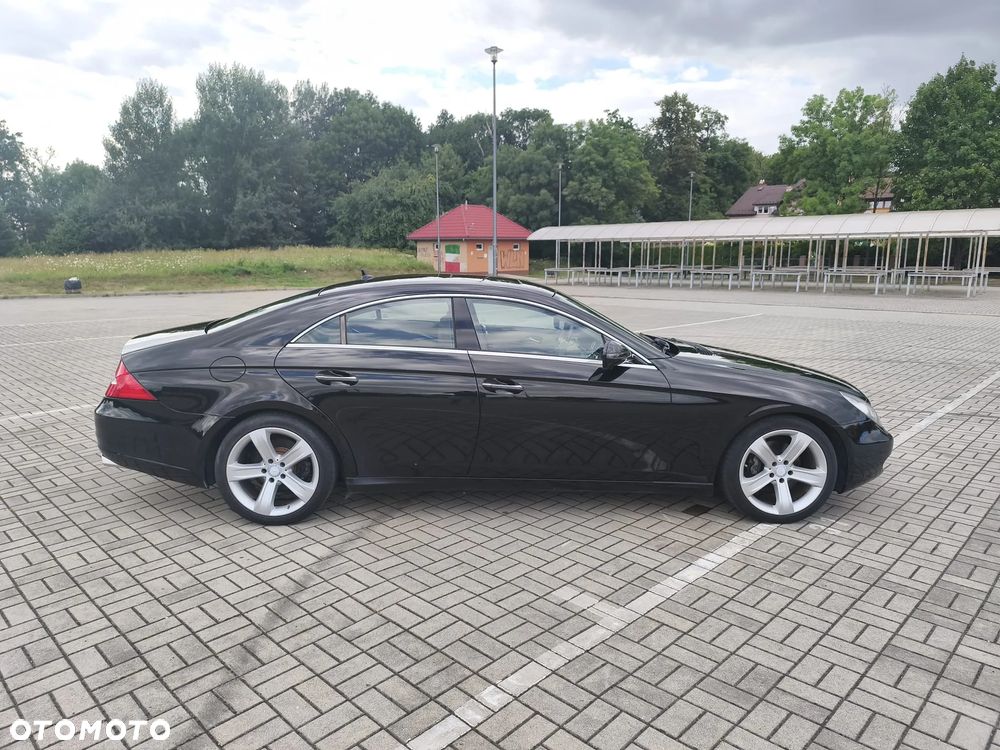 Mercedes-Benz CLS 320 CDI - 38