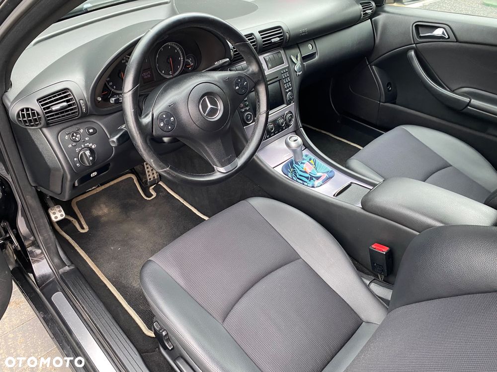 Mercedes-Benz CLC - 20
