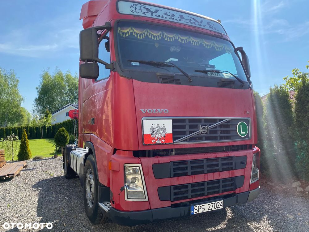 Volvo FH - 1