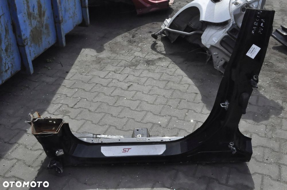 FORD PUMA II MK2 SŁUPEK PRÓG LEWY