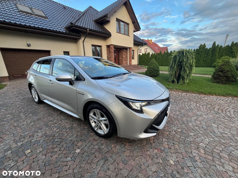 Toyota Corolla 1.8 Hybrid Comfort - 9