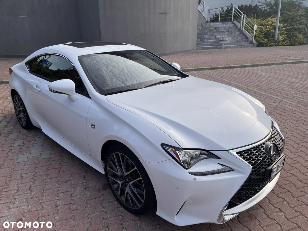 Lexus RC - 6