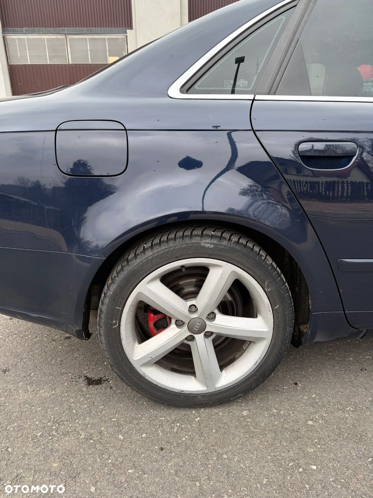 Audi A4 Limousine 2.0T FSI - 9