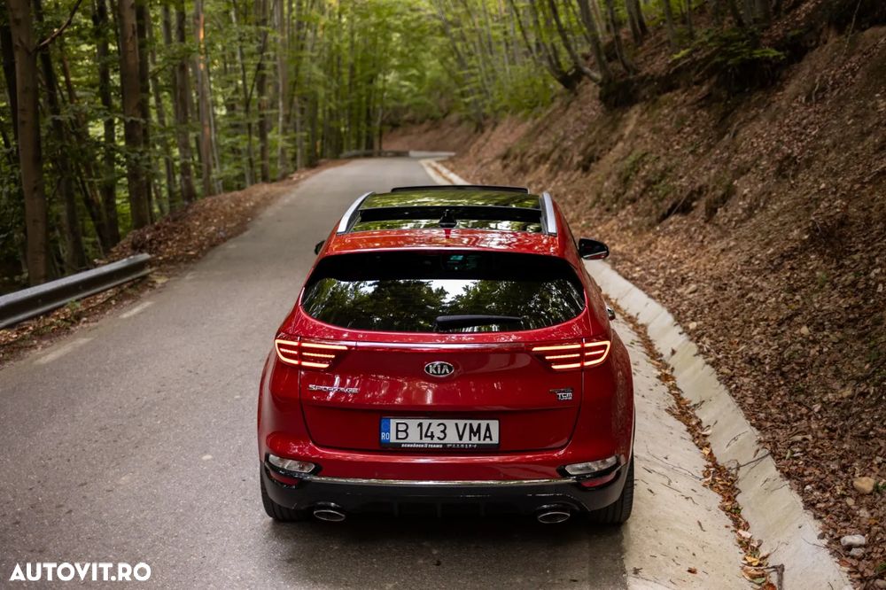 Kia Sportage 1.6 T-GDI 7DCT 4x4 GT Line - 2