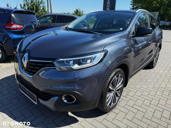 Renault Kadjar Energy dCi 130 Bose Edition