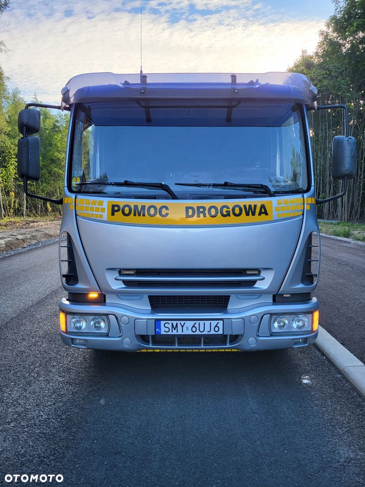 Iveco Eurocargo ML90210 - 2