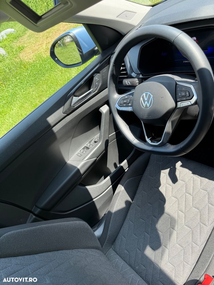 Volkswagen T-Cross 1.5 TSI DSG Advanced - 5