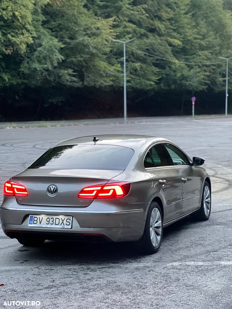 Volkswagen Passat CC 2.0 TDI BMT - 3