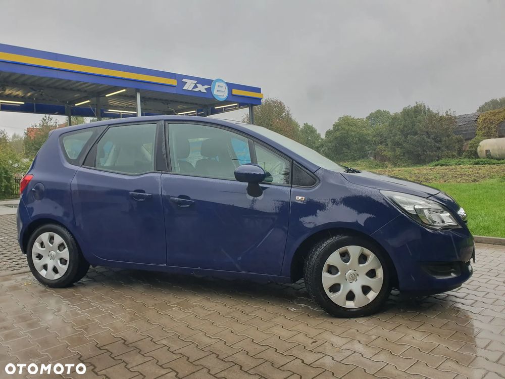Opel Meriva 1.4 Enjoy - 17