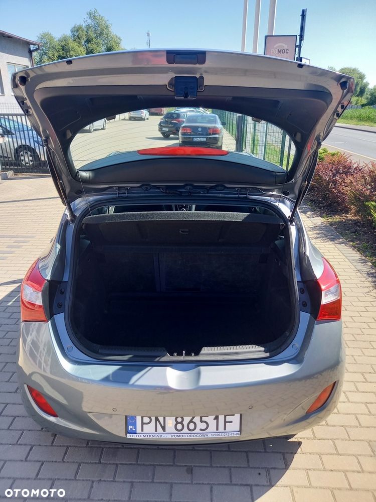 Hyundai i30 1.4 CRDi Comfort - 6