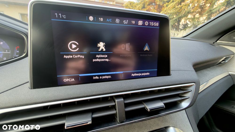 Peugeot 3008 2.0 BlueHDi GT S&S EAT8 - 22