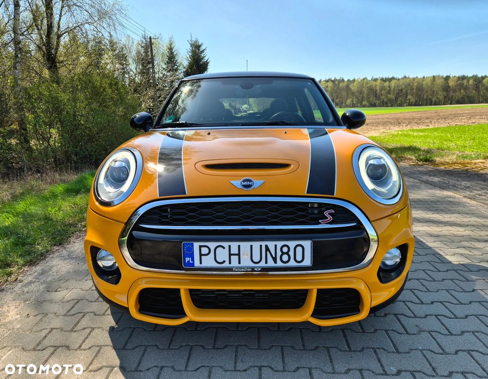 MINI Cooper S sport - 19