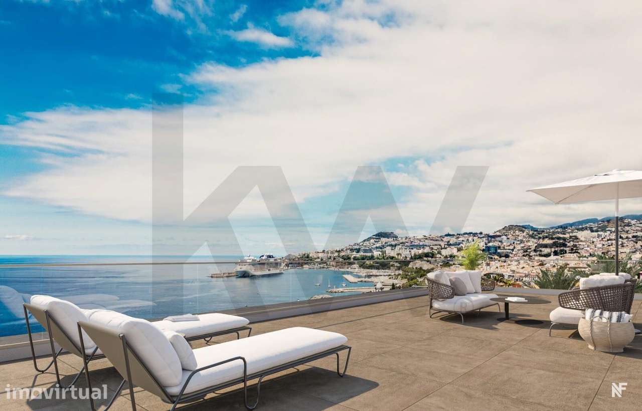 Apartamentos  T1 e T2 | Edifícios PREMIUM II | Santa Maria Maior, Func - Grande imagem: 2/14