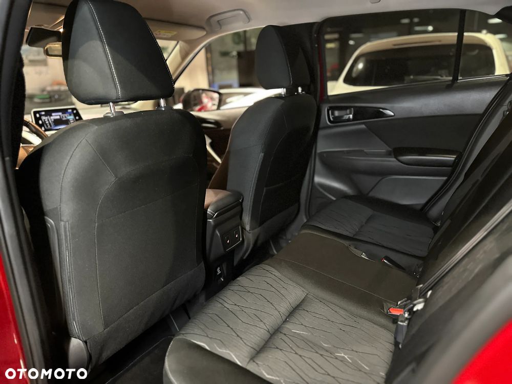 Mitsubishi Eclipse Cross - 16