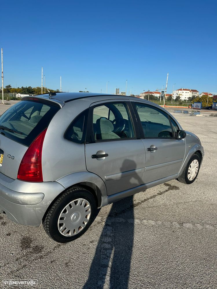 Citroën C3 - 4