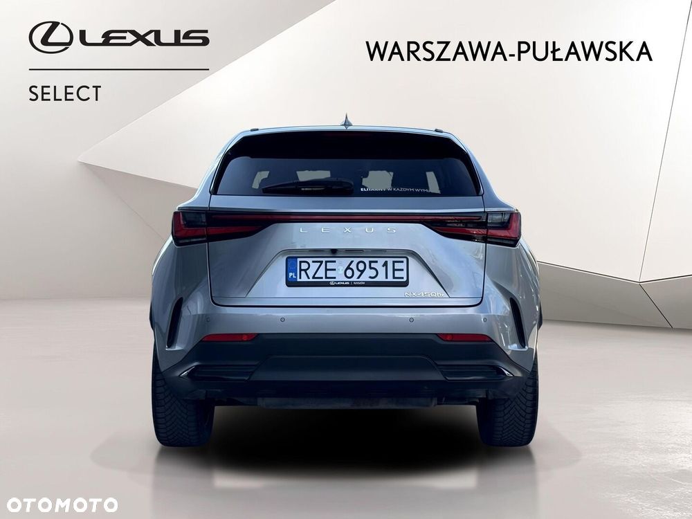 Lexus NX - 8