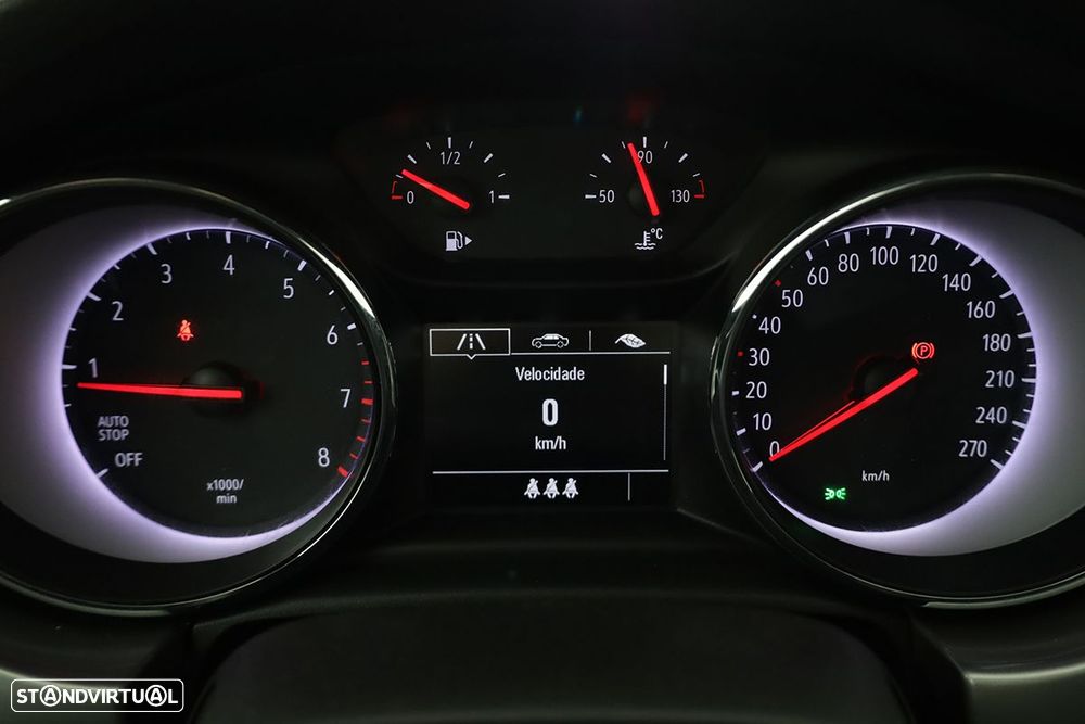 Opel Astra 1.2 T GS Line S/S - 16