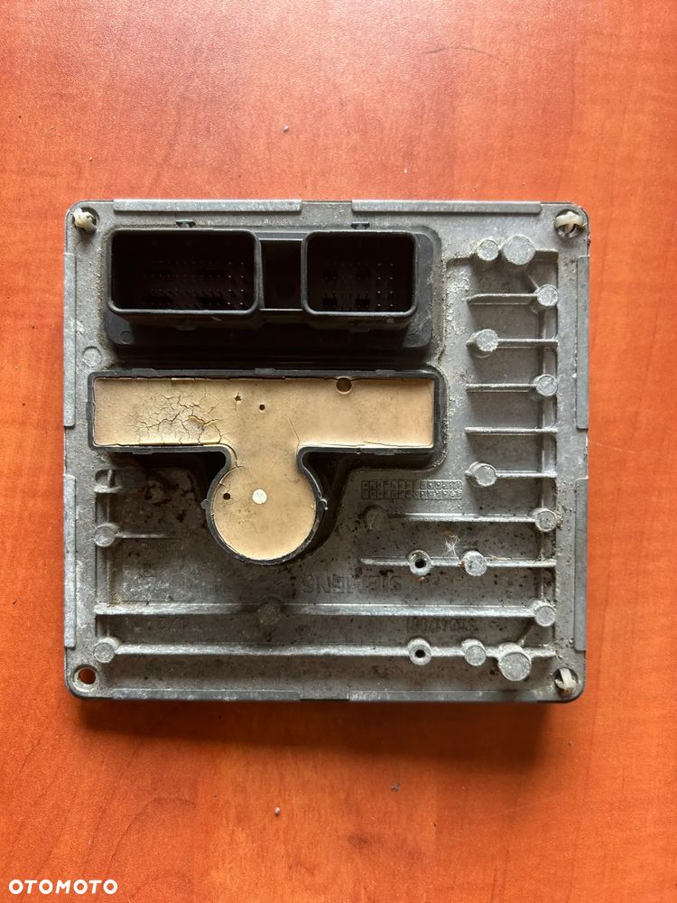 STEROWNIK SILNIKA CITROEN C2 1.6 S120217001C 9658917180 - 2