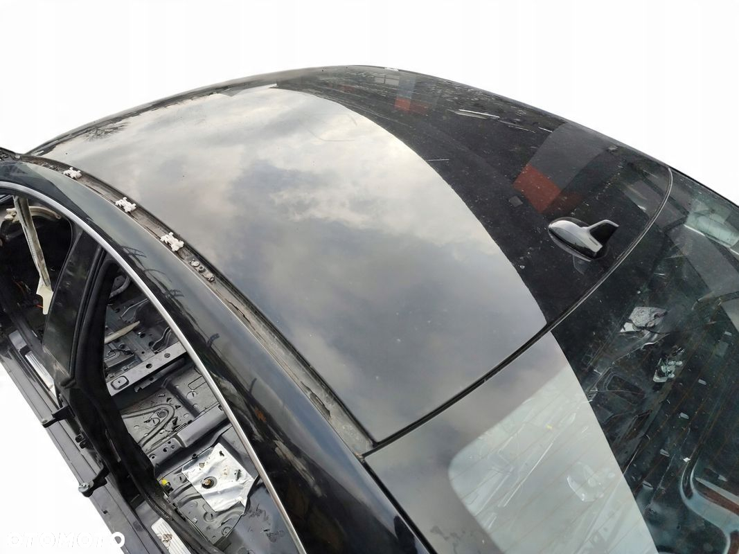 DACH POSZYCIE DACHU MERCEDES CLS C218 W218 KOLOR 197 - 3