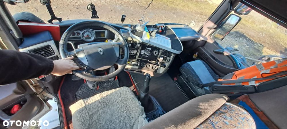 Renault Magnum 460 dxi Mega e5 - 4