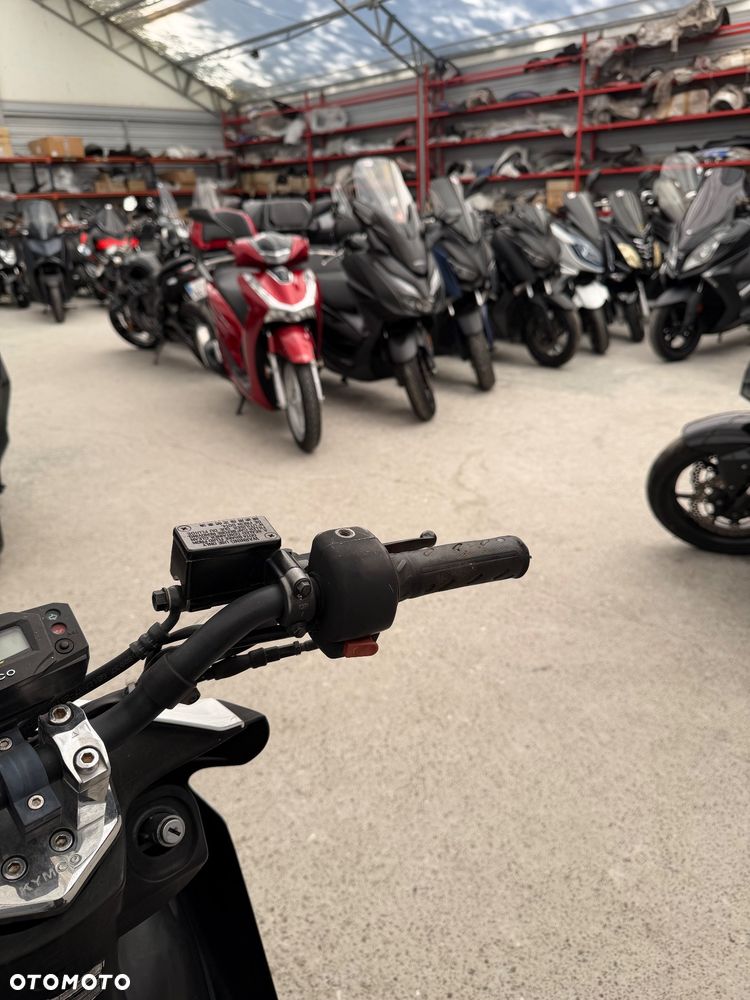 Kymco Agility - 10
