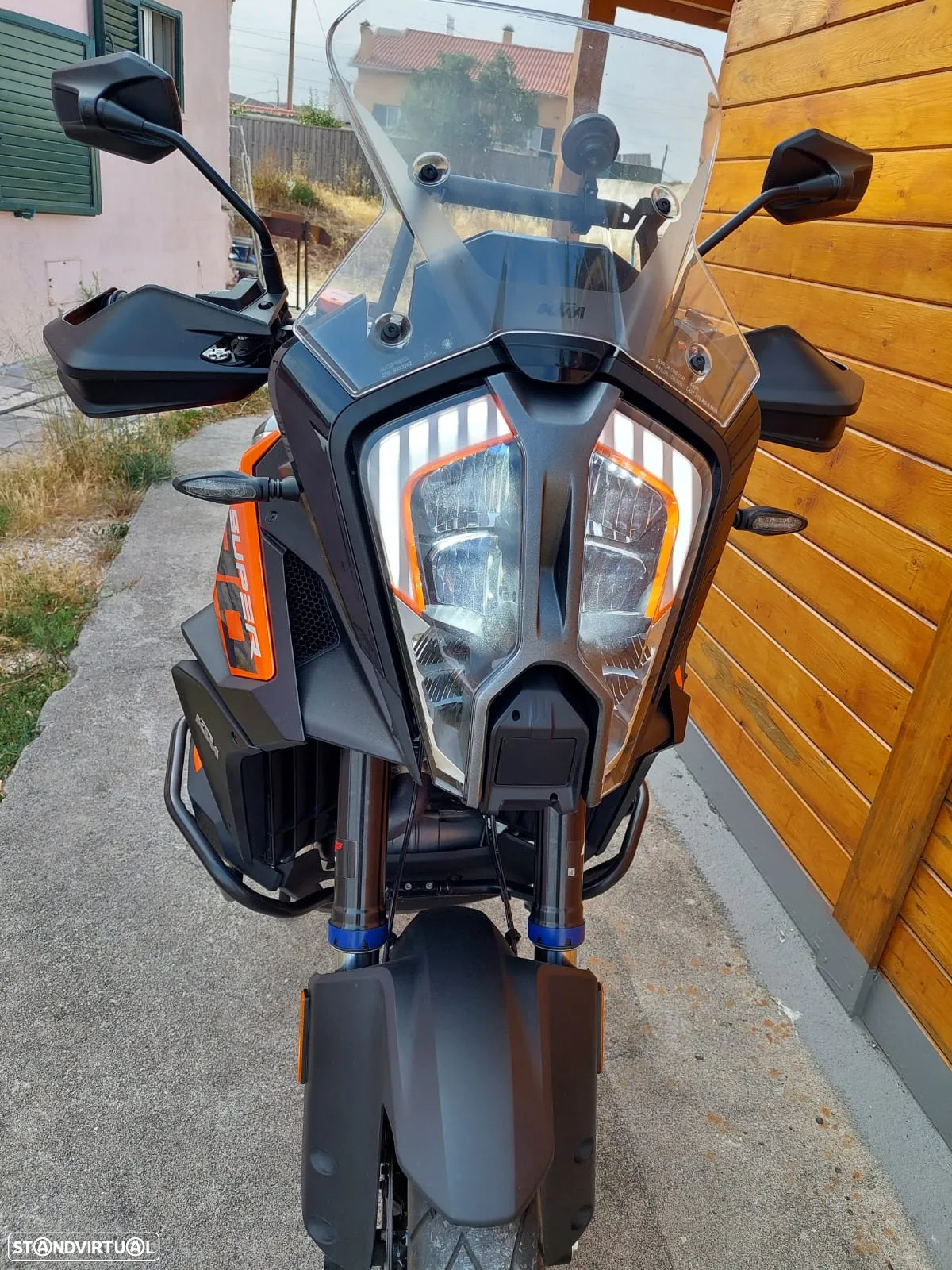 KTM 1290 Super Adventure S - 3