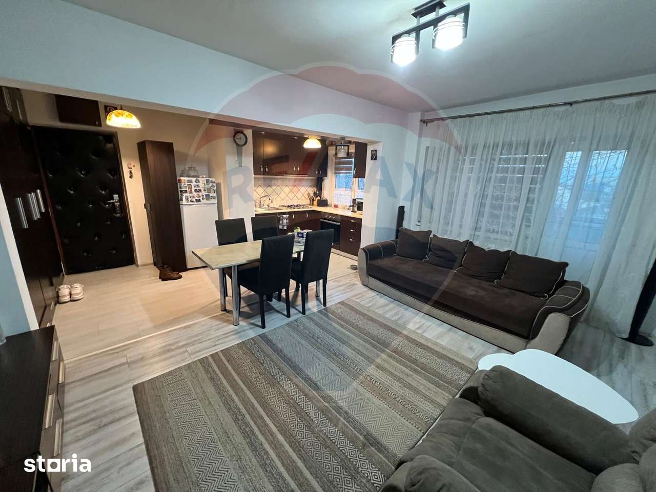 Apartament 2 camere în zona Gara — fotografia 3