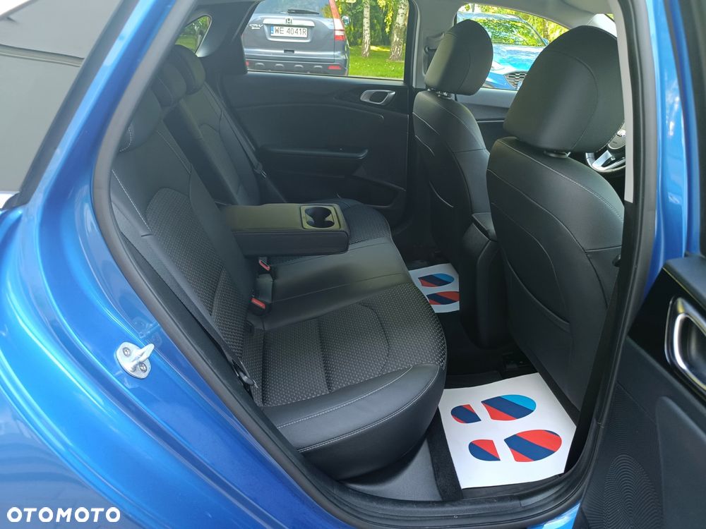 Kia Ceed 1.6 CRDi Edition 7 - 36