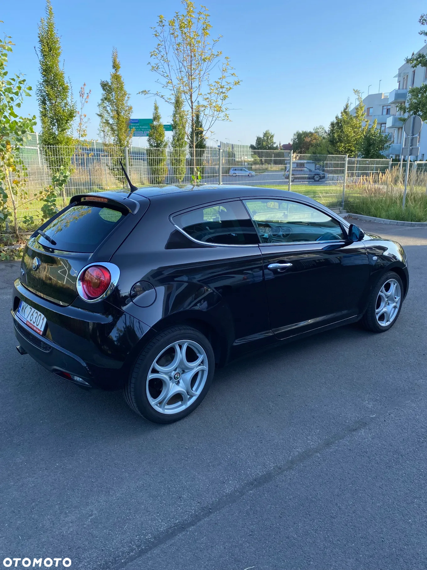 Alfa Romeo Mito 1.4 TB Distinctive - 4