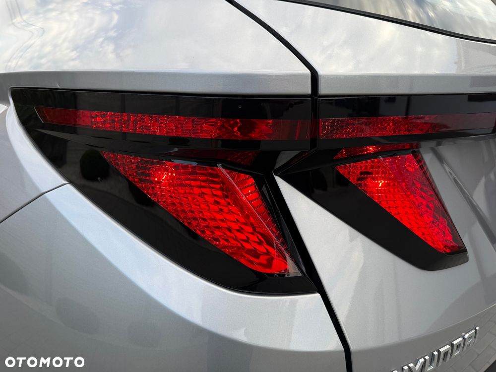 Hyundai Tucson 1.6 T-GDi Executive N Line 2WD - 8