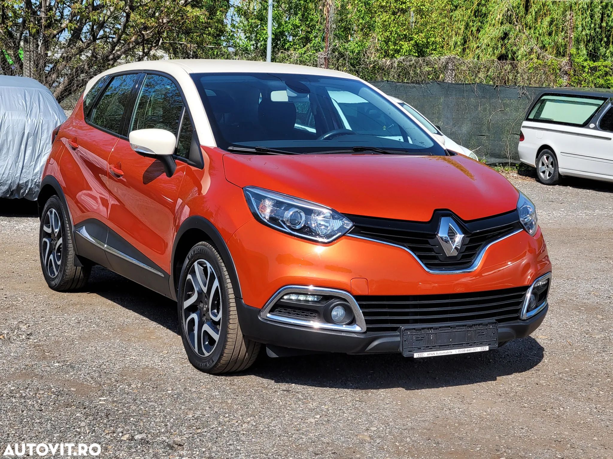 Renault Captur ENERGY dCi 90 Start&Stop Helly Hansen - 1