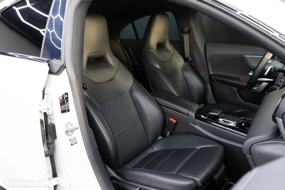 Mercedes-Benz CLA 180 d 7G-DCT AMG Line - 49