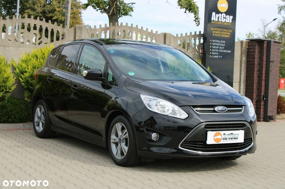 Ford C-MAX 1.0 EcoBoost Start-Stopp-System Business Edition - 39
