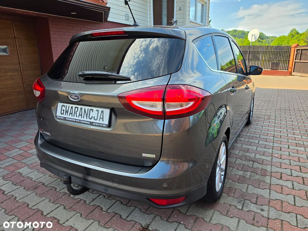 Ford C-MAX 1.5 EcoBoost Start-Stop-System Titanium - 11
