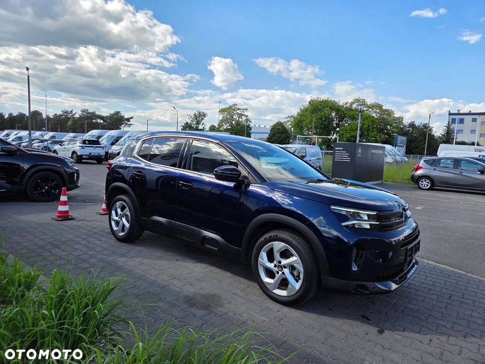 Citroën C5 Aircross 1.2 mHEV Plus eDCT6 - 10