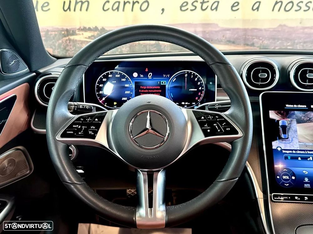 Mercedes-Benz C 300 de 9G-TRONIC Avantgarde Advanced - 22